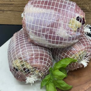 Old Fashion Stuffed Turkey Thigh - Image 1