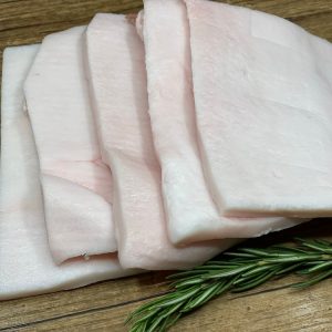 Pork Back Fat - Image 1