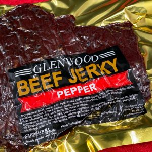 Pepper Jerky