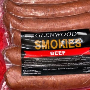 All Beef Smokies