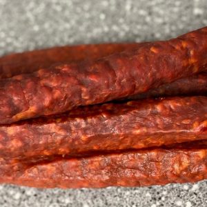 Smoked Hot Hungarian Sausage - Image 1