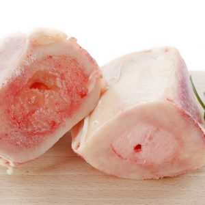 Raw Beef Marrow Bones - Image 1