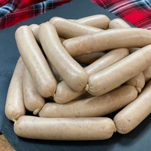 Pork Maple Sausage - Image 1