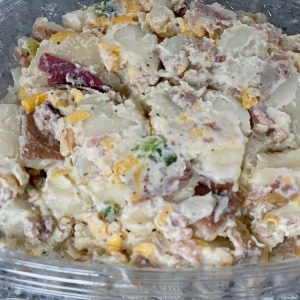 Baked Potato Salad