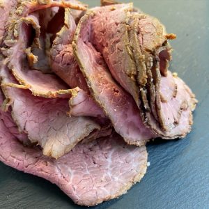 Glenwood Garlic Roast Beef