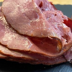 Sliced Smoked Beef - Image 1