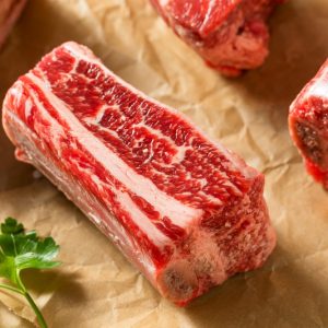 Texas Style Beef Ribs - Image 1