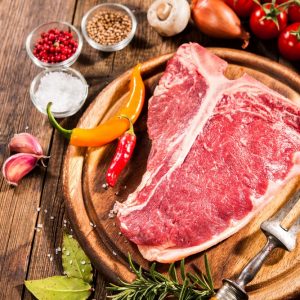 T-Bone Steak - Image 1