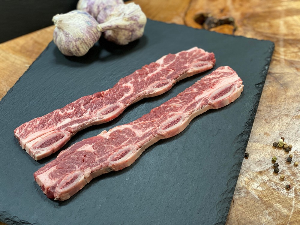 #305 thin cut short ribs