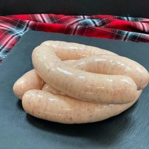 Glenwood Beer Bratwurst Sausage - Image 1
