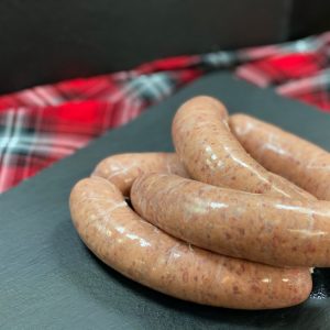 Spicy Blue Moon Chicken Sausage - Image 1