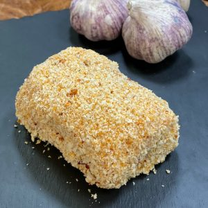 Roasted Garlic Cream Cheese Bacon Cordon - Image 1