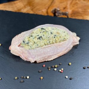 Spinach Artichoke Stuffed Chicken Breast - Image 1