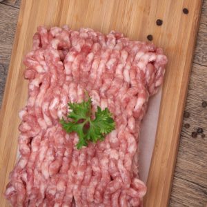 Lean Ground Pork - Image 1