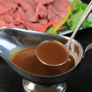 Homestyle Beef Gravy