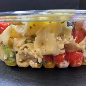 Mediterranean Pasta Salad