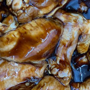 Teriyaki Chicken Wings - Image 1