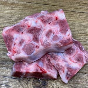 Lamb Soup Bones - Image 1
