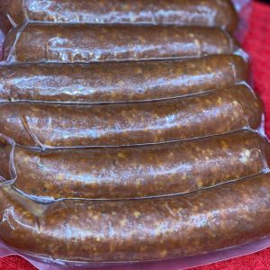 Chorizo Smokies - Image 1