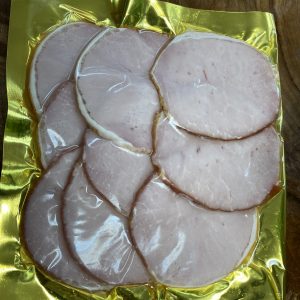 Sliced Back Bacon - Image 1