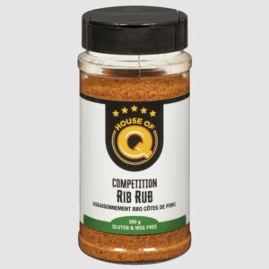 House Of Q Competition Rib Rub - Image 1