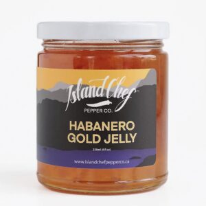 Island Chef Habanero Gold Jelly - Image 1