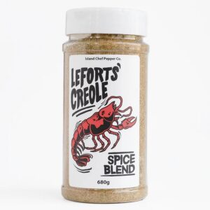 Island Chef Leforts' Creole Spice Blend - Image 1