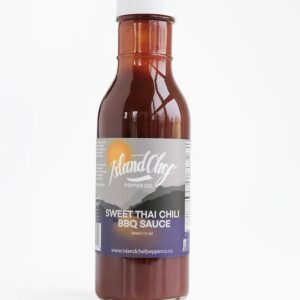 Island Chef Sweet Thai Chili BBQ Sauce - Image 1