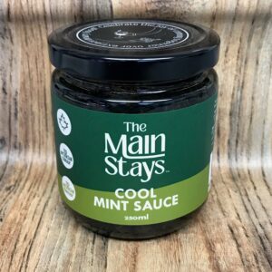The Main Stays Cool Mint Sauce - Image 1