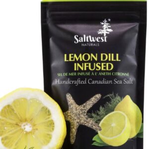 Saltwest: Lemon Dill Infused - Image 1