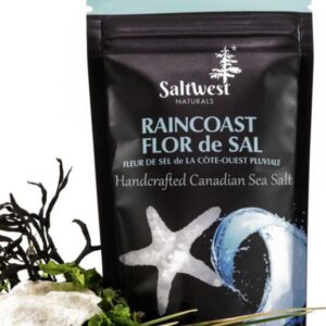 Saltwest: Raincoast Flor de Sal - Image 1