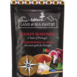 Saltwest: Sousa's Seasoning - Image 1
