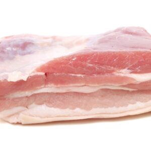 Pork Belly Rindless Piece - Image 1
