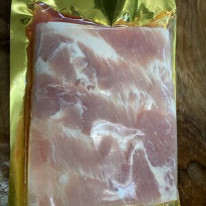 Salt Pork Rindless - Image 1