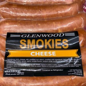 Cheese Smokies - Image 1