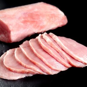 Thin Sliced Pork Loin - Image 1