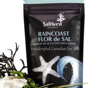 Saltwest: Raincoast Flor de Sal - Image 1