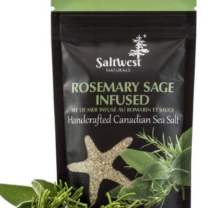 Saltwest: Rosemary Sage Infused - Image 1