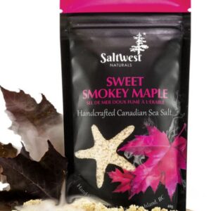 Saltwest: Sweet Smokey Maple - Image 1