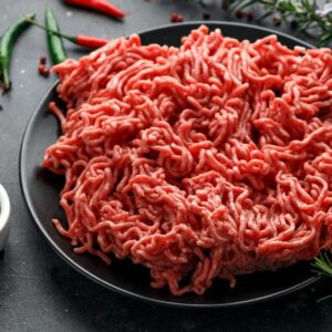 Extra Lean Ground Beef - Image 1