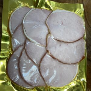 Sliced Back Bacon - Image 1