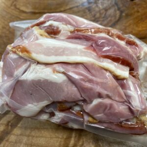 Sliced Bacon Ends - Image 1