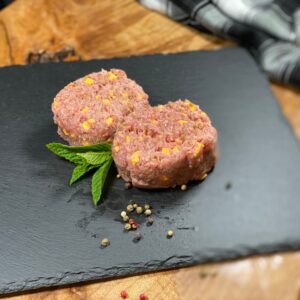 Bacon Cheddar Turkey Patties - Image 1