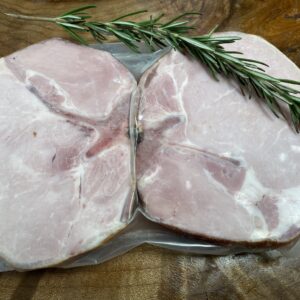 Smoked Pork Loin Chops - Image 1