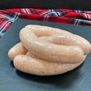Glenwood Beer Bratwurst Sausage - Image 1