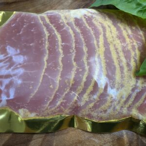 Sliced Peameal Bacon - Image 1