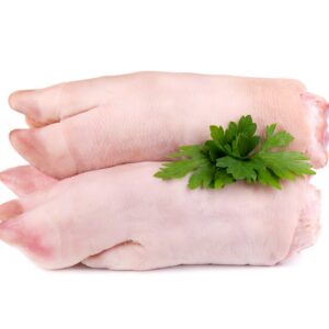 Fresh Pig Feet - Image 1
