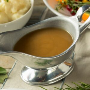 Homestyle Poultry Gravy