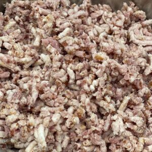 Ground Bacon - Image 1