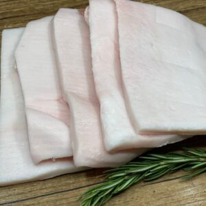 Pork Back Fat - Image 1